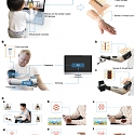 (Paper) A Sensor-Packed “Skin” Could Let You Cuddle Your Child in Virtual Reality