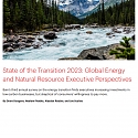 (PDF) Bain - State of the Transition 2023 : Global Energy Executive Perspectives