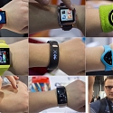 IDC Forecasts Worldwide Wearable Shipments to Reach 173.4 Million by 2019