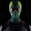 Electric Balaclava Heats Air to Help Winter Athletes