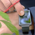 (Video) The World's First Personal A C Watch - Aircon Watch