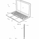 (Patent) Apple Doubling Down on Bendable Designs for MacBook, MacBook Pro