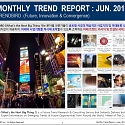 Monthly Trend Report - June. 2016 Edition