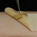 Wearable Sensors Mimic Skin to Help with Wound Healing Process