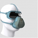 New Ventilator Mask Protects Entire Face from Coronavirus - ViriMask