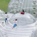'Air-Mountain' is an Inflatable Pavilion Designed for Shenzhen