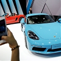 Porsche's $2,000 Passport Subscription Swaps Cars On Demand