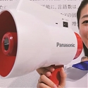 (Video) Panasonic Invents Multi-Lingual Megaphone Translator - Megahonyaku