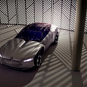 Renault Design Teams Celebrate Le Corbusier with Coupé C Concept Car