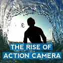 (Infographic) The History & Rise of Action Cameras