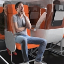 Here’s How Plane Seating Could Look After Coronavirus