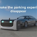 (Video) Meet Stan : The Robot That Parks Your Car at Paris CDG Airport - Stanly Robotics