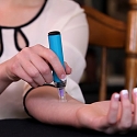 (Video) Genteel Lancing Device Promises Pain-Free Blood Draws for Glucose Testing