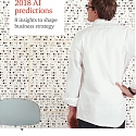 (PDF) PwC : 8 AI Predictions for 2018 - 8 Insights to Shape Business Strategy