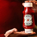 Heinz Finds Solution To Getting All The Sauce Out With ‘Ketch-Up & Down’ Bottle
