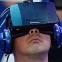 Oculus Founder Takes Long-Term View of Virtual Reality
