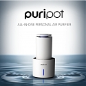 This Air Purifier will Run Forever without Needing a Filter Change - Puripot P1N