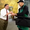 Starbucks Launches Pilot Test Of Its Own Green Apron Delivery Service