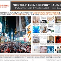 Monthly Trend Report - August. 2020 Edition
