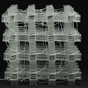 (Video) Harvard - A 3D Material that Folds, Bends and Shrinks on its Own