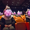 National Geographic Built 'Space Projection Helmets' for Its New Show