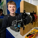(Video) This 17-Year-Old Designed a Motor That Could Potentially Transform the Electric Car Industry