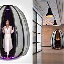 This Meditation Pod for Workplaces Reduces Anxiety and Helps You Focus - Openseed