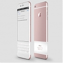 (Video) iPhone 6k is Finally a Plausible iPhone With Keyboard