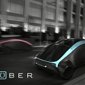 Autouber Autonomous Car Design by dxLabDesign