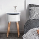 (Video) Air Purifier to Utilize as a Side Table - AIREA