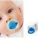 The Pacifier Thermometer