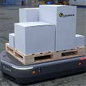 (Video) Clearpath's OTTO Robot Can Autonomously Haul a Ton of Stuff