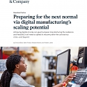 (PDF) Mckinsey - Preparing for The Next Normal via Digital Manufacturing’s Scaling Potential