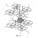 (Patent) IBM Patents Ability to Transfer Packages Between Drones
