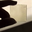 (Video) Window Panes Made of Transparent Wood – It's Not as Crazy as It Sounds