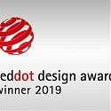 Red Dot Design Concept Award 2019 Winner - Pininfarina Bus Shelter Concept