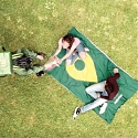 (Video) McDonald’s Create a GPS-Enabled Picnic Blanket for Outdoor Delivery