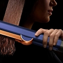 Dyson's New Hair Straightener Uses Hot Air Instead of Metal Plates