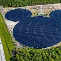 Disney Builds Massive Solar Facility to Cut Emissions in Half by 2020