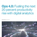 (PDF) Ops 4.0 : Fueling The Next 20% Productivity Rise with Digital Analytics