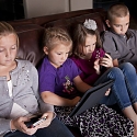 Screen Time Dominates Kid's Play