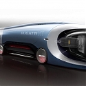 Bugatti Hyper Truck Concept