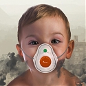 Nipple Dust Mask