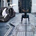 This Fully Autonomous Concept Car Comes with a Personal Robotic Butler - EXIGEN