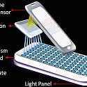 Smartphone Sensor Spots Cancer in Several Samples Simultaneously