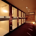 Nadeshiko Hotel Shibuya, A New Designer Capsule Hotel Exclusively for Women