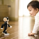 RoBoHoN Robot Smartphone for Everyone