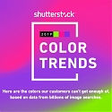 (Infographic) Shutterstock’s 2019 Color Trends : Discover the World’s Most Popular Colors