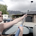 (Video) Selfie Sticks Endanger 'Egotastic Narc-Artists,' Warns Pizza Hut PSA