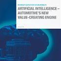 (PDF) Mckinsey - Intelligence as Auto Companies’ New Engine of Value